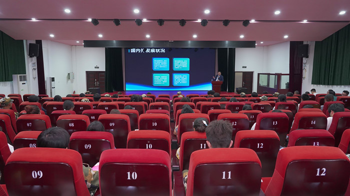 深化政校合作，培养专业人才——商丘市应急管理局联合商丘职业技术学院开展2024级新生入学教育