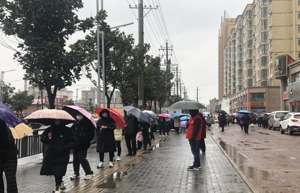 临颍县审计局凝心聚力战疫情 共克时艰显担当