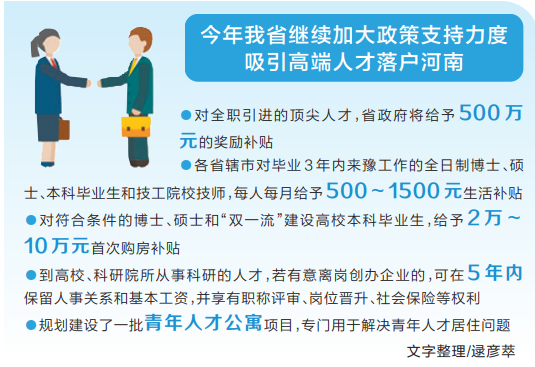 河南“招才引智”上海专场线上活动吸引近6000人云求职