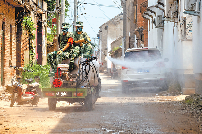 快速推进农村危房排查