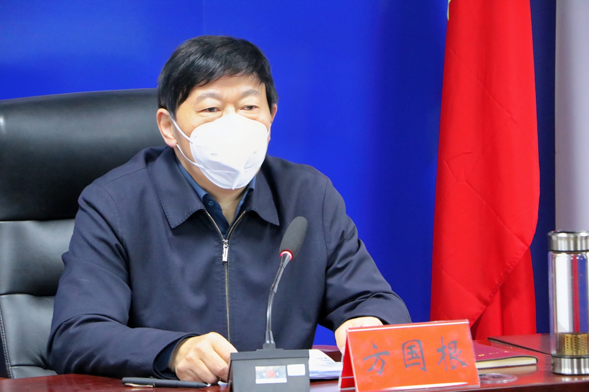 省乡村振兴局举办巩固拓展脱贫攻坚成果同乡村振兴有效衔接乡镇党政正职专题培训班