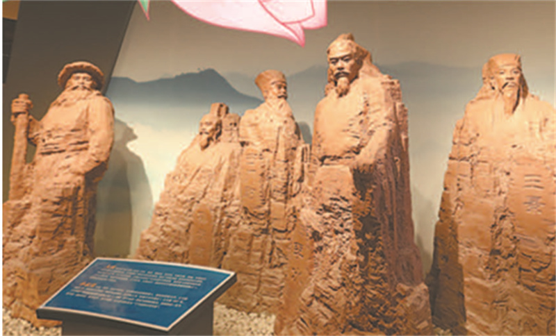 【行走河南·读懂中国】探访展陈升级中的国家方志馆南水北调分馆