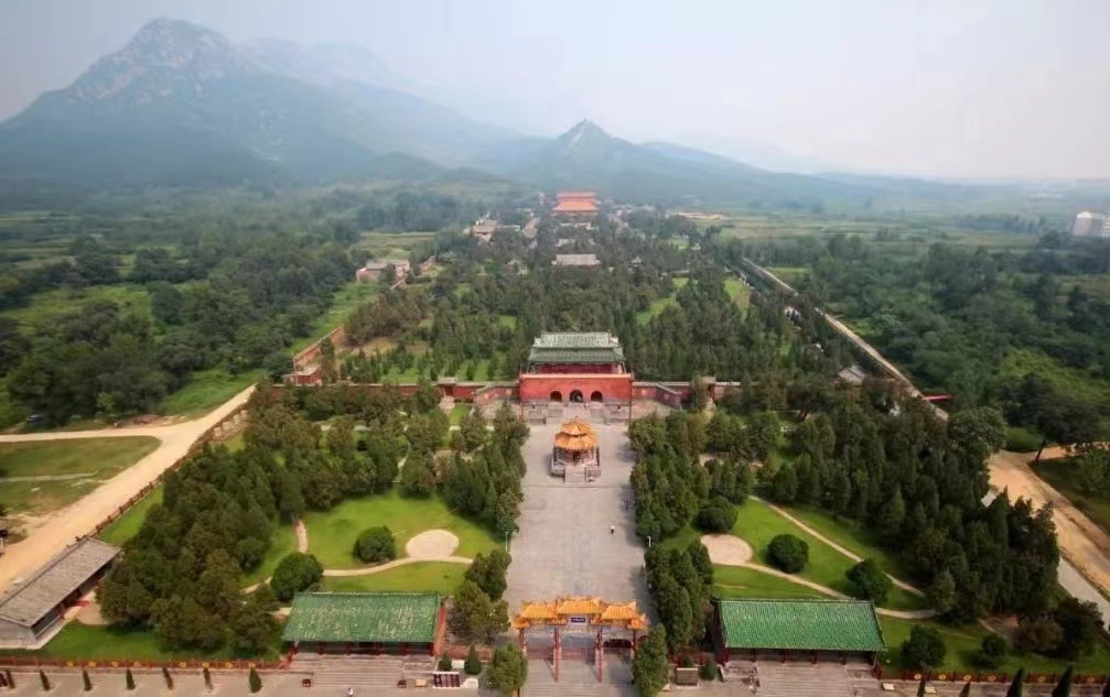 【行走河南·读懂中国】<br>登封：升级“中”文化 做活“天中”游