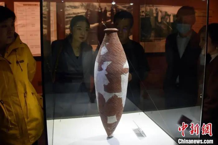 东西问 | 樊温泉：彩陶如何见证东西方史前文明互鉴？