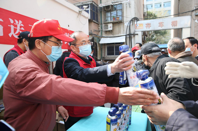 河南省农业农村厅  开展“抗击疫情 珍爱生命 垃圾分类 守护家园”主题爱国卫生月活动