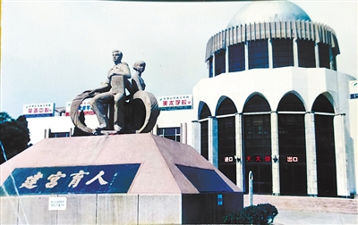平顶山：建文化娱乐场馆 筑心灵栖息之地