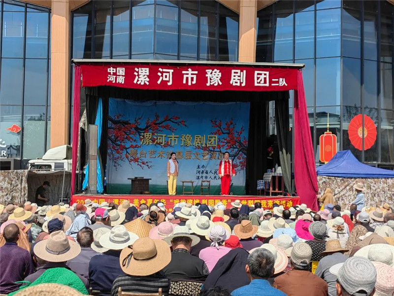 2023中国（漯河）美食嘉年华活动为繁荣文旅市场注入强大活力