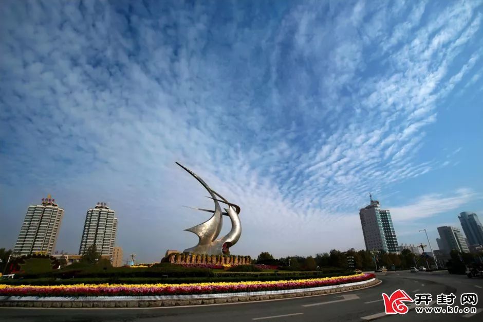 行走河南·读懂中国 | 一起打卡郑开马拉松赛沿途美景
