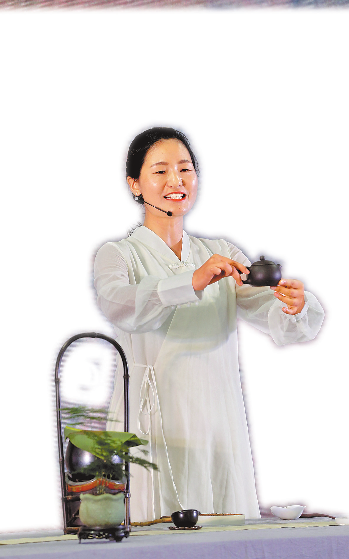 人人奋勇争先 出彩技能河南