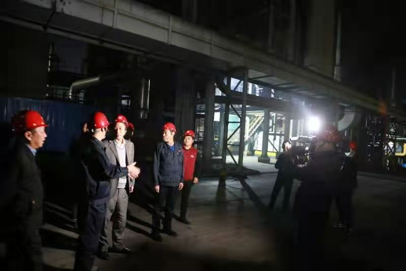 态度坚决 行动迅速 安阳市4.3米焦炉淘汰关停工作全面启动