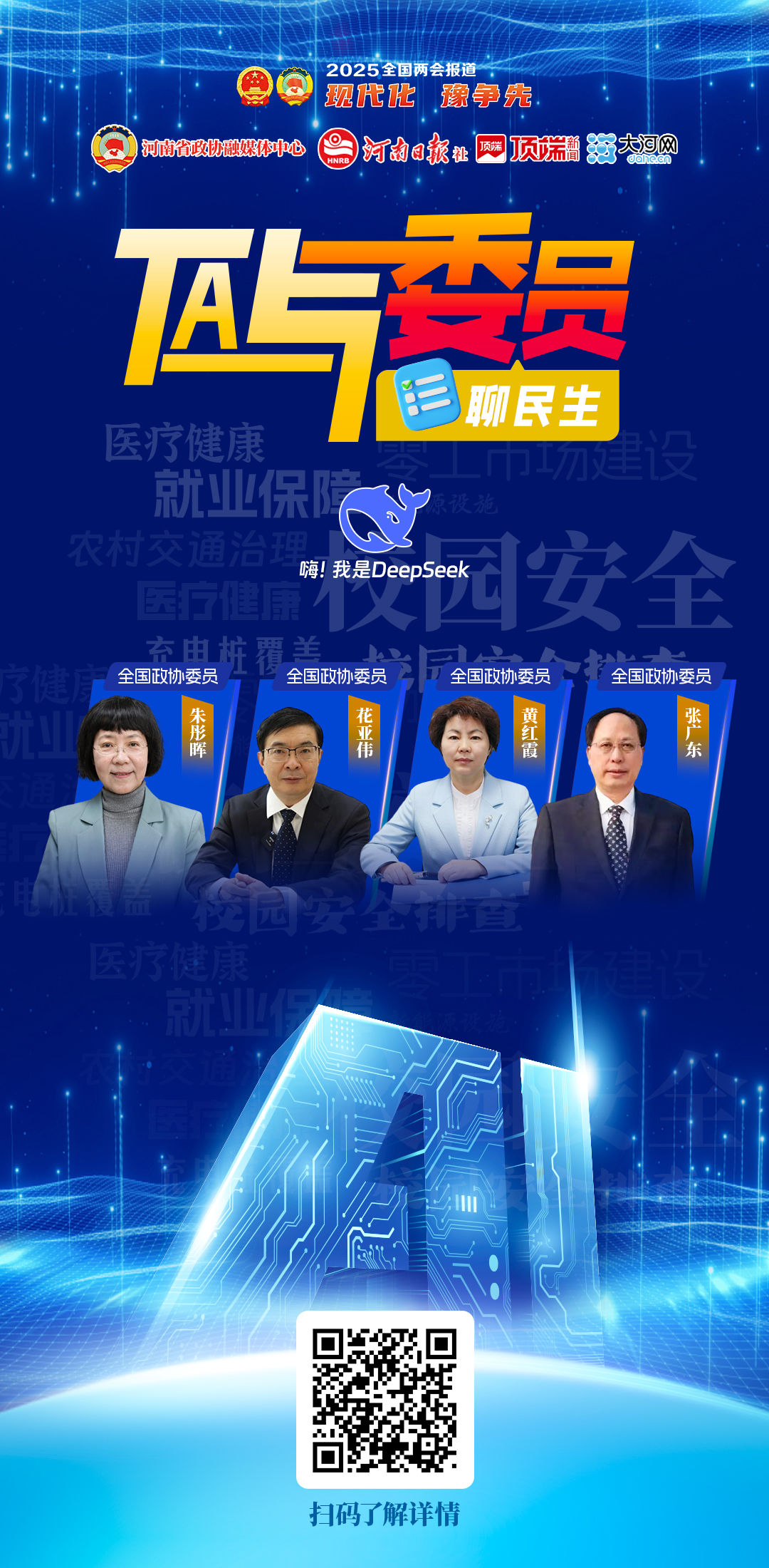 SVG互动丨Ta与委员聊民生