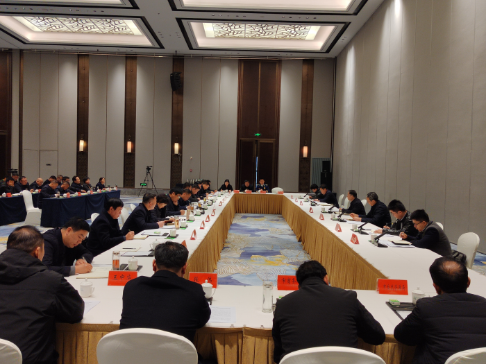 省应急管理厅联合省纪委监委对周口市扶沟县重大事故隐患整改情况进行督导调研