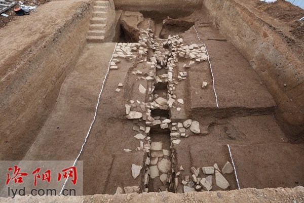 考古新发现！3500年前，偃师商城已有完善的排水体系