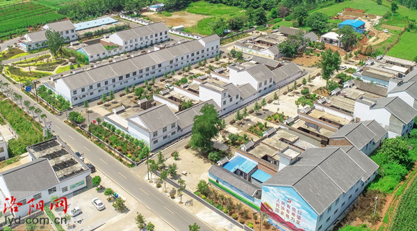 洛阳宜阳：以“一宅变四园”为抓手，加快打造宜居宜业和美乡村
