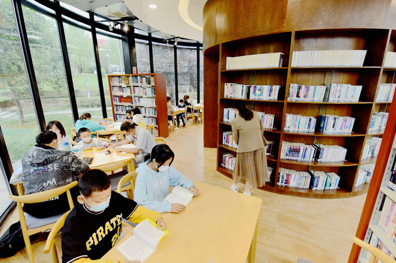 奋进新征程 建功新时代·非凡十年 出彩中原 厚重河南 文化之光映照美好生活