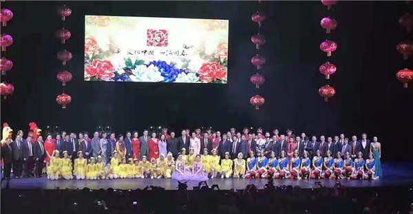 【行走河南·读懂中国】河南春晚火到国外：“文化自信心都爆棚了”