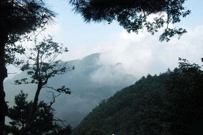 龙峪湾景区