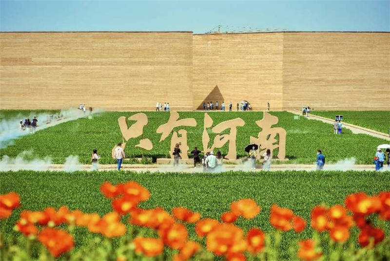 中牟冬季旅游线路带你感受幻乐之城独特魅力