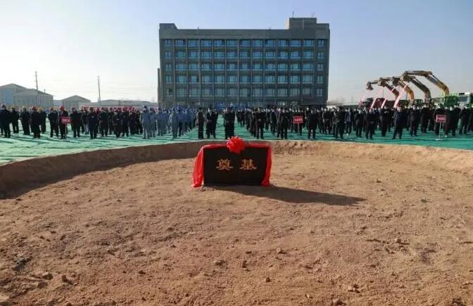 @青年朋友们，河南省重点项目青年突击队誓师动员令来了！