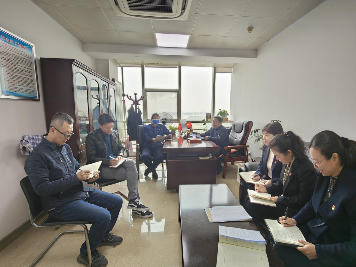 【主题党日】 省工业和信息化厅各级党组织开展三月份“坚定信心谋发展 争先实干谱新篇”主题党日系列活动