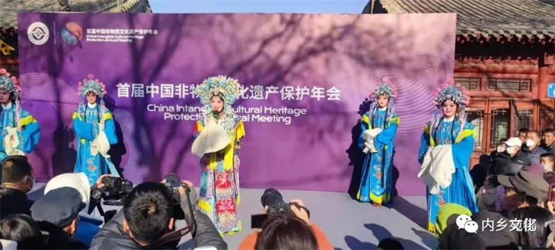 内乡：激发消费新活力 实现第一季度“开门红”