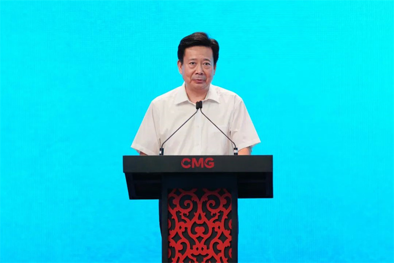 国家文物局与中央广播电视总台联合摄制的大型纪录片《寻古中国》启拍