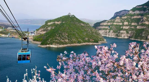 【行走河南·读懂中国】盘点济源踏青赏花好去处