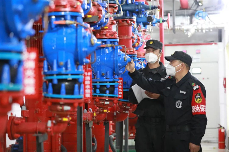 开封市博物馆获评 “全国119消防先进集体”
