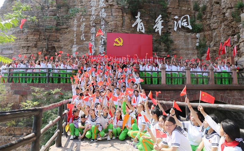 以学生游带动暑期游 河南文旅复苏全面提速