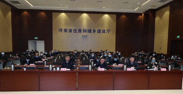 省住房城乡建设厅举办学习贯彻习近平法治思想专题辅导报告会