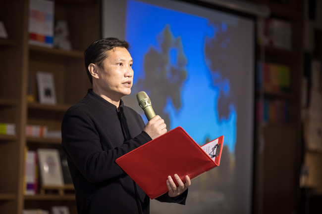 河南省大数据管理局举办第六届读书分享会