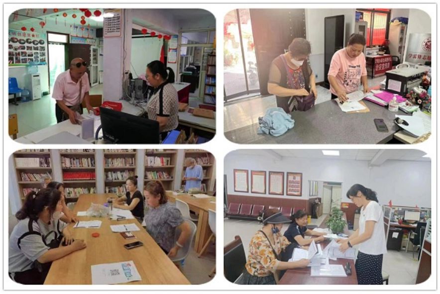 开封市住房保障中心开展2023年度特殊人员公共租赁住房保障资格年度复核工作