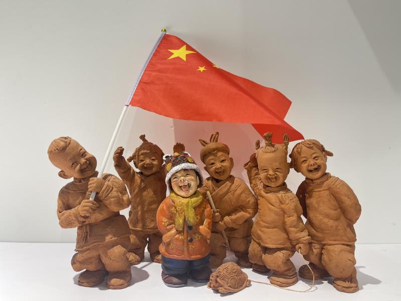 “行走河南·读懂中国”文艺作品展在郑州开幕