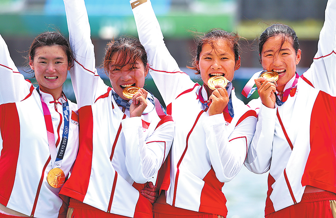 中国体育代表团致信感谢河南省委省政府