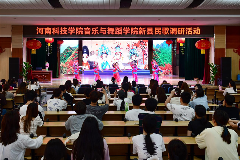 这个采风团来信阳打卡非遗