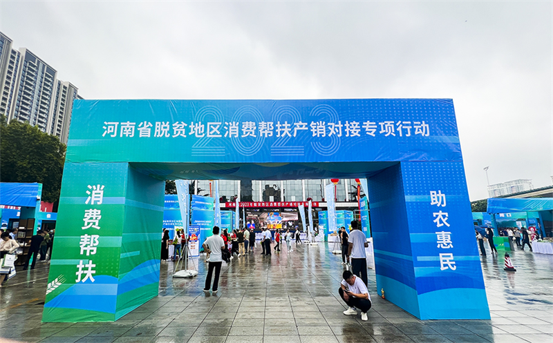 河南省文化和旅游厅对口帮扶助乡村振兴 南阳马营村特色“艾”产业硕果喜人