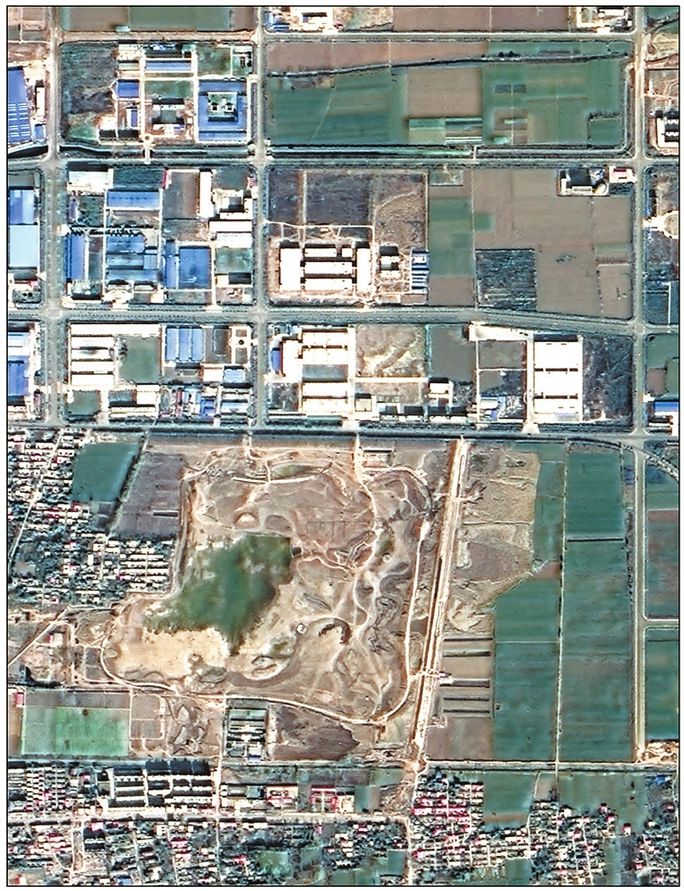 卫星看“南水”润民十年间丨“南水”加持 提香增味