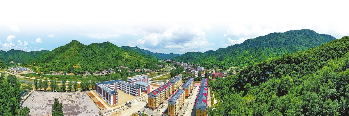 書寫脫貧攻堅的“中原答卷”