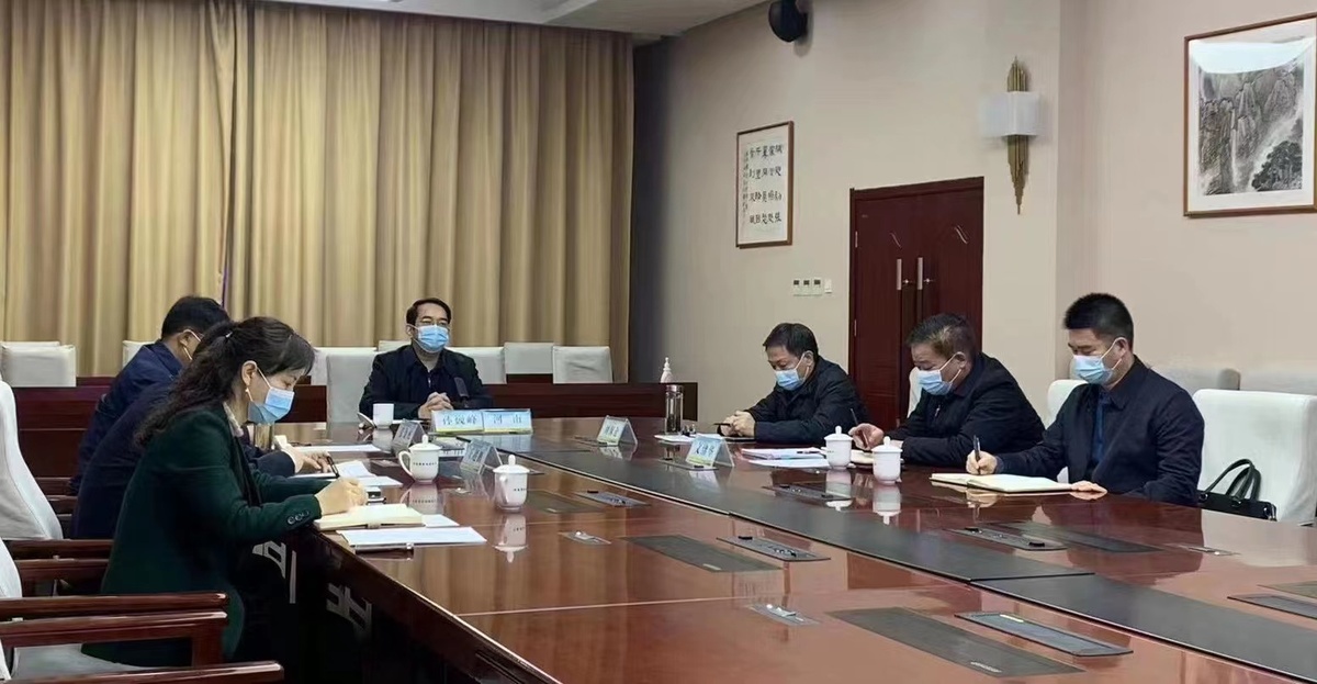 孙巍峰参加全国春节期间农村地区疫情防控工作调度视频会议 安排部署我省农村地区疫情防控工作