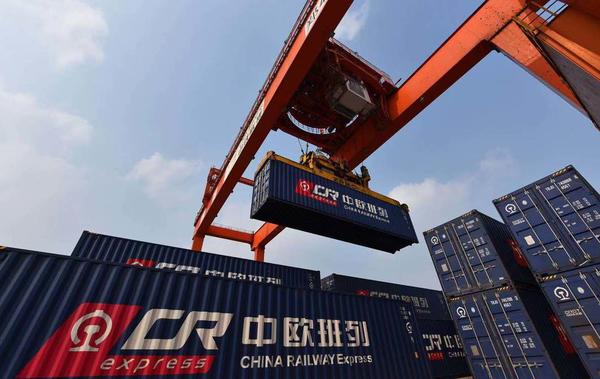 Zhengzhou's Multimodal Transport Capacity Further Enhanced