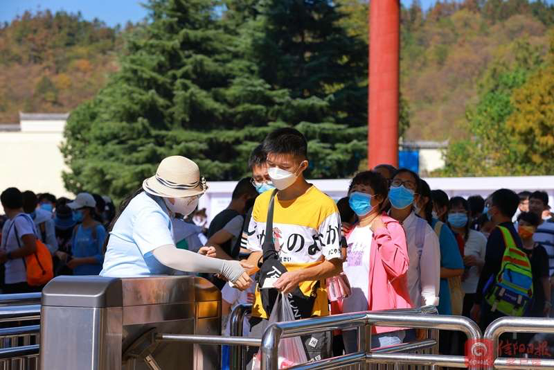 信阳：乡村旅游、红色旅游、近郊游大放异彩