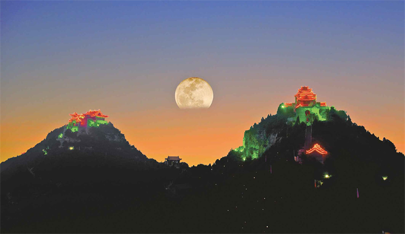 中秋出游：民俗文化旅游“潮”起来