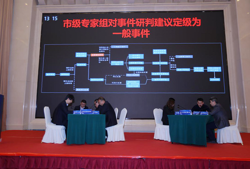 2020年工控安全深度行（河南站）活动在郑州举办