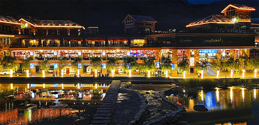 元旦假日河南省文旅市场快速回暖