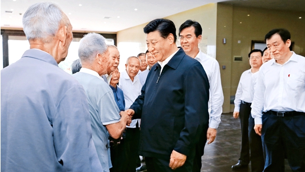 习近平：在党史学习教育动员大会上的讲话