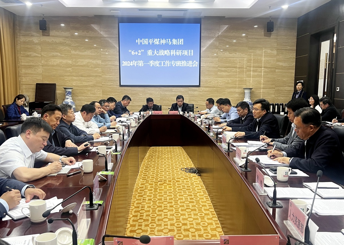 集团副总经理涂兴子,董事张电子,副总经理王安乐出席会议.