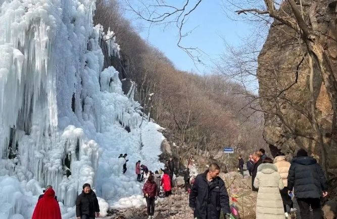 假日文旅 | 599.66万人次！平顶山市迎来新年文旅“满堂红”