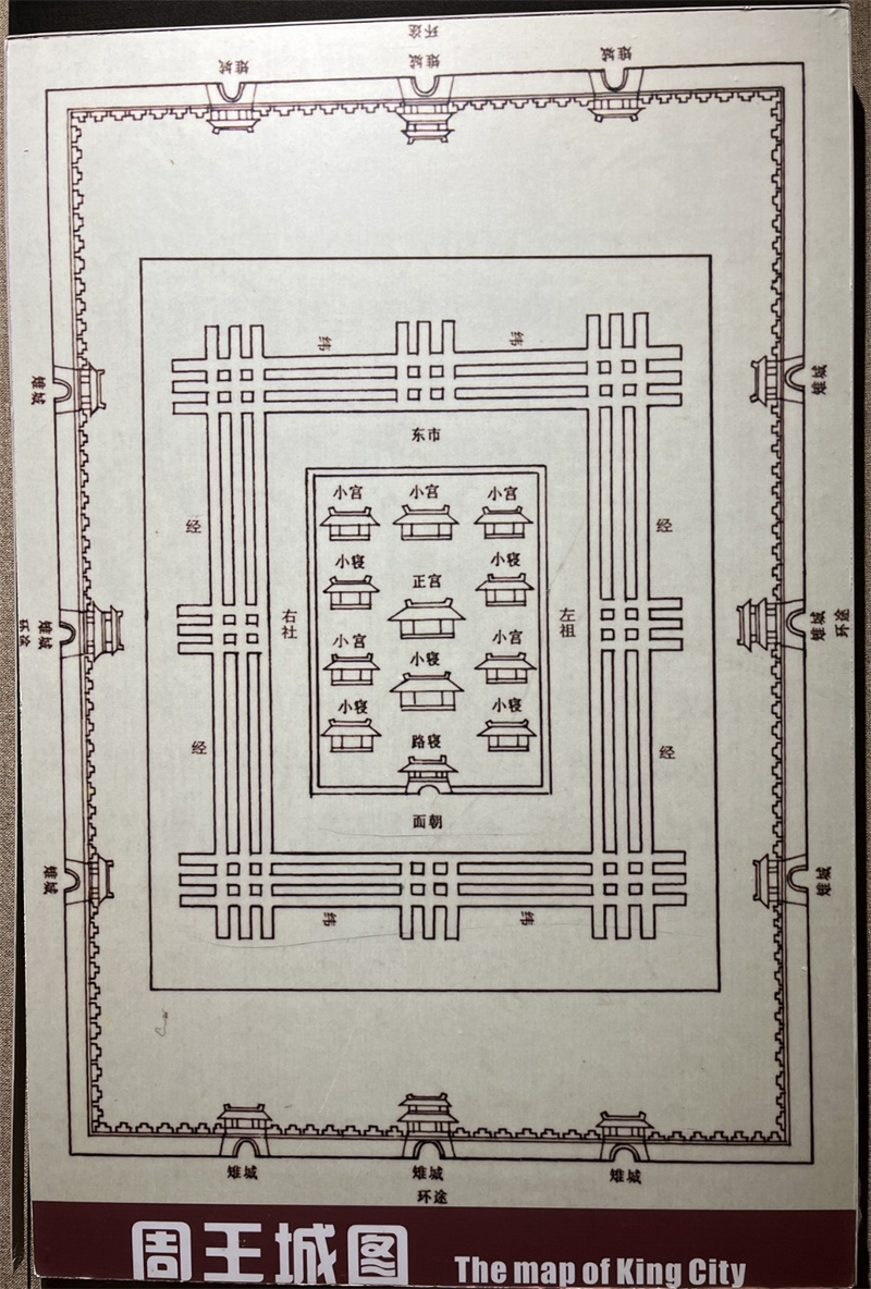 行走河南·读懂中国丨东周时期的天子之都——洛阳东周王城遗址