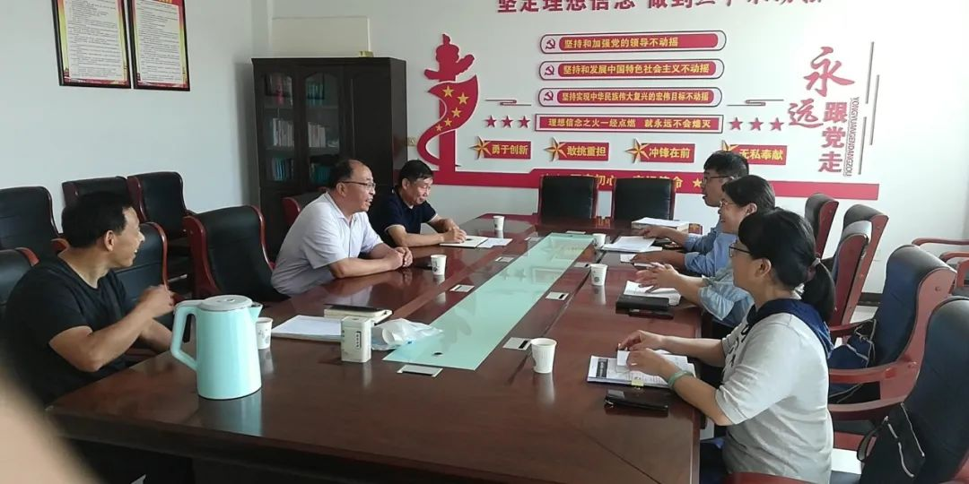 鹤壁市市场监督管理局 督导全市放心消费创建及消费维权工作