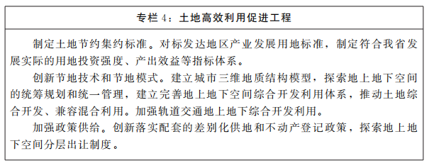 河南省人民政府关于印发河南省“十四五”自然资源保护和利用规划的通知